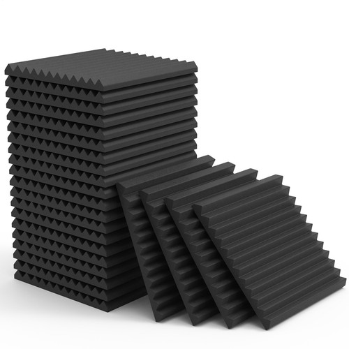 24x thick soundproofing - thick,