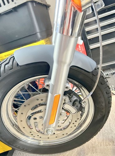 Harley front fender - harley,