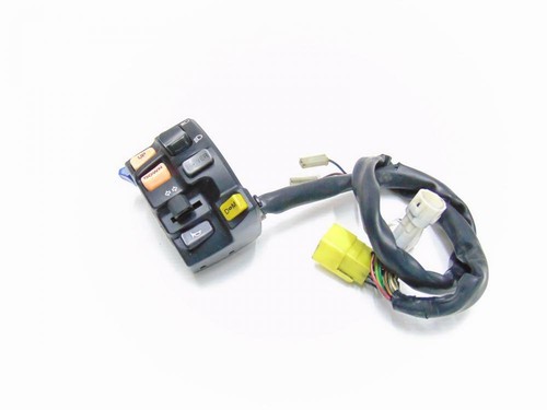 Left switchgear switch - switchgear, suzuki