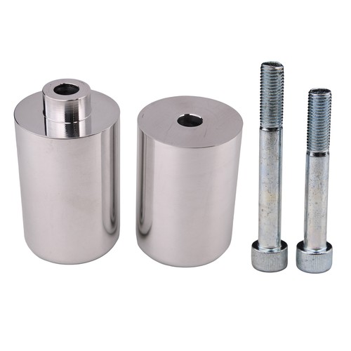 Biketek aluminium motorcycle - aluminium,