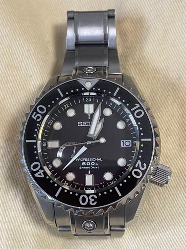 Seiko prospex marinemaster - seiko,