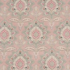 Belgrave Floral Fabric Pink