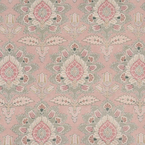 Belgrave floral fabric pink - belgrave,