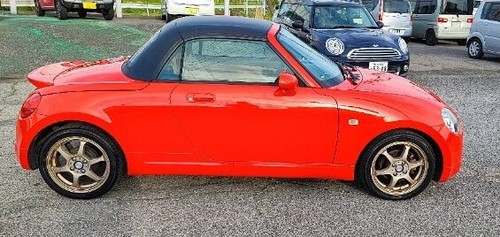 Daihatsu copen l880k - daihatsu,