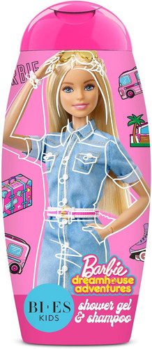 Barbie dreamhouse 1 - barbie, 2-in-1