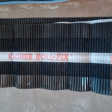 Klober Roll Fix Dry Ridge 3.8 metre ventilated ridge roll with pumped butyl seal