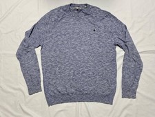 Jack Wills Grey Marl Crew Neck
