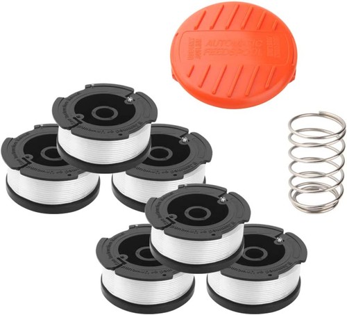 6pcs strimmer spool and line - 6pcs,