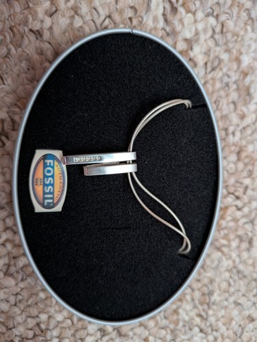 Fossil necklace 43cm - fossil,