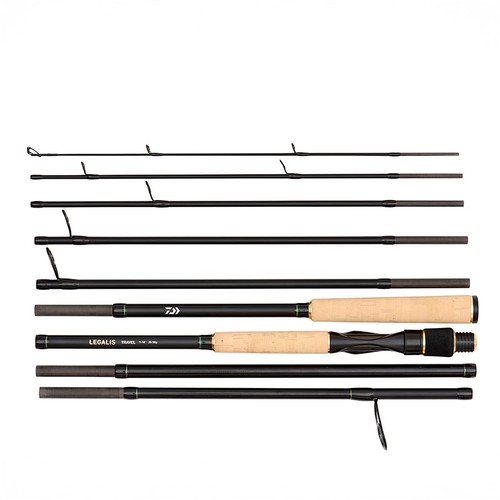 Daiwa legalis travel - daiwa, 9