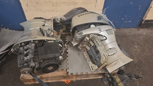 Breaking honda bf50 carb model - carb,