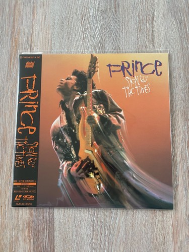 Prince sign the times 12 - times, 12"