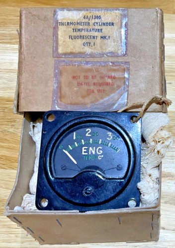 Ww2 raf aircraft cylinder - ww2,
