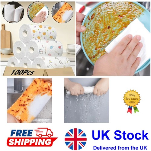 Disposable kitchen paper 100 - kitchen,