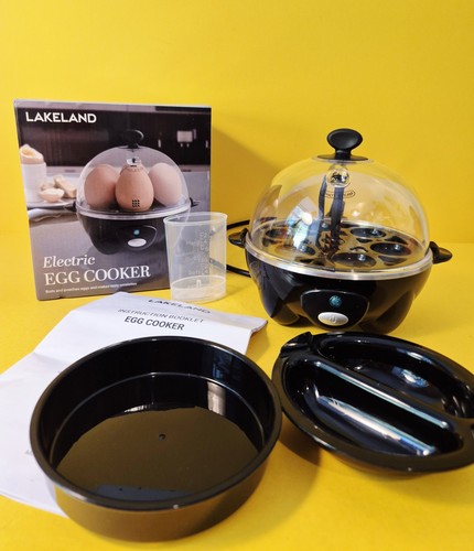 Lakeland electric egg - egg, cooker