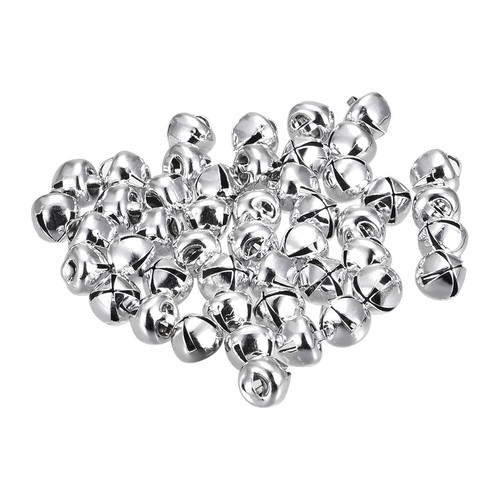80pcs jingle bells - bells, 8mm