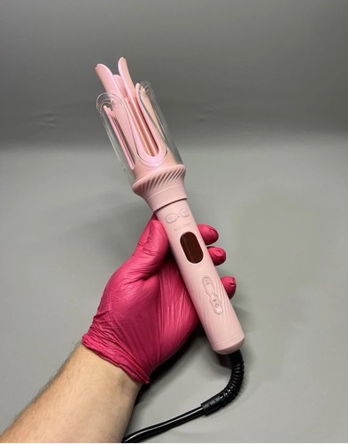 Rotating automatic curler wand - curler,