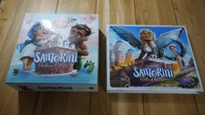Santorini Board Game Pantheon