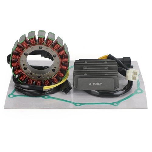 Magneto stator voltage - magneto, stator+voltage