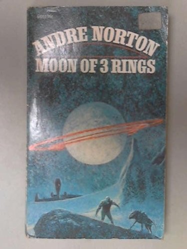 Moon three rings - of, andre