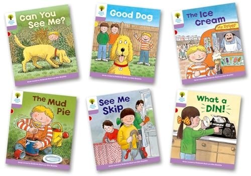 Oxford reading tree level - oxford,