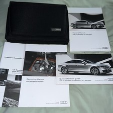 AUDI A7 SPORTBACK OWNERS