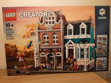 LEGO 10270 BOOKSHOP MODULAR