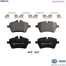 BRAKE PAD SET DISC BRAKE 8DB