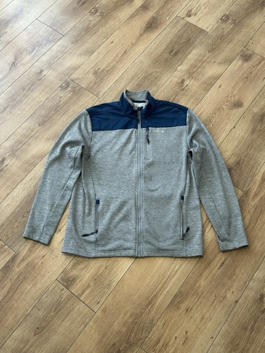 Orvis full zip - full, lined
