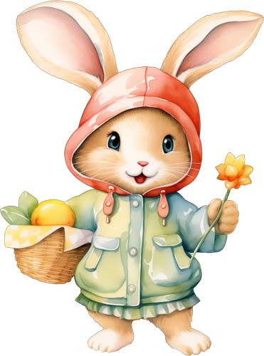 Colour easter peter - colour,