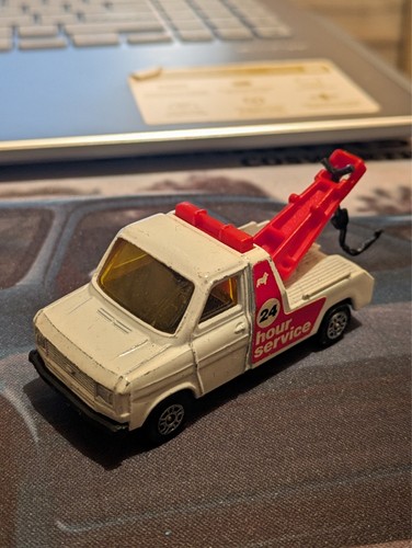 Corgi juniors 103 ford transit - ford,