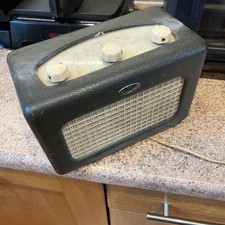 Roberts RD-66 original radio 1950s