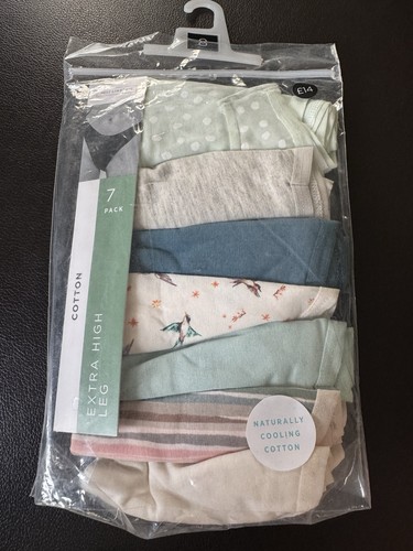Ladies next pack extra - 7, high