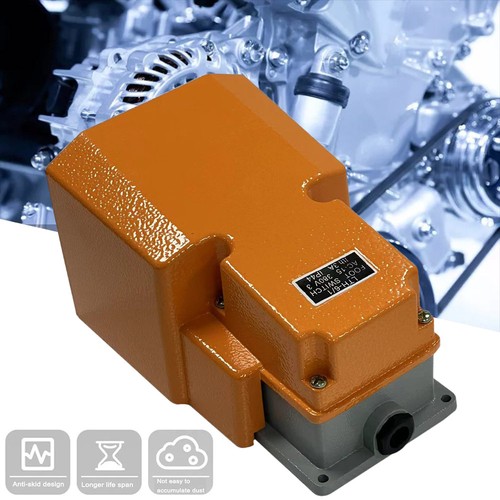 For machine control foot pedal - for,