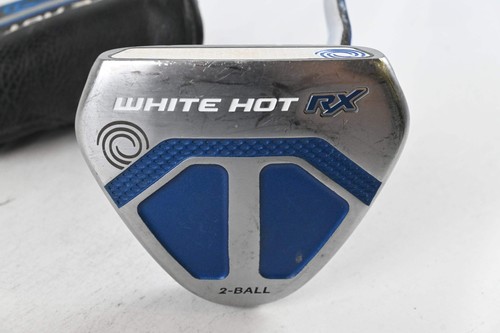 Odyssey white hot ball - rx, 2-ball