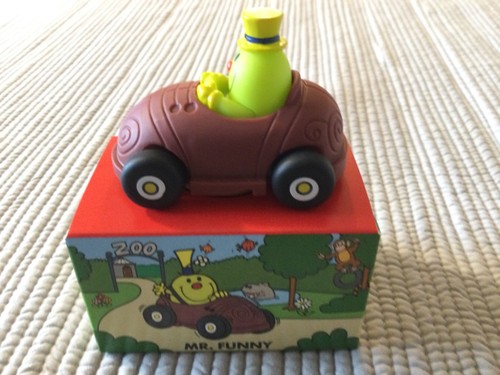 Mcdonalds happy meal - mcdonalds, toy