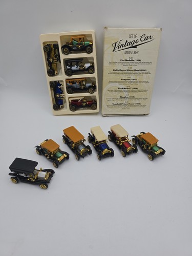 Vintage cars readers digest - vintage,