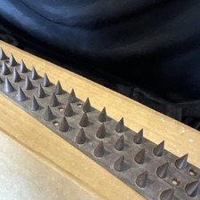 Bird Fence Wall Spikes Cat Pigeon Deterrent Anti Climb Security Intruder 4.5m