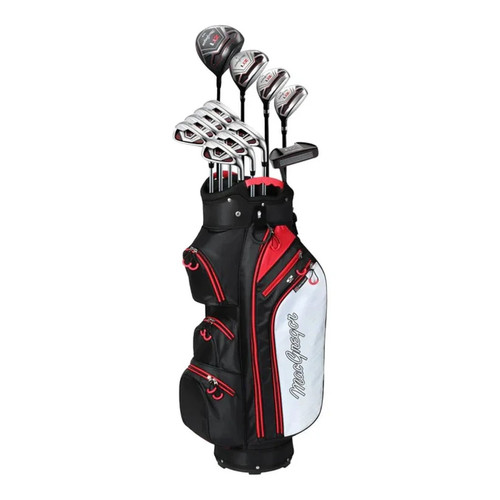Macgregor zt1 mens complete - macgregor,