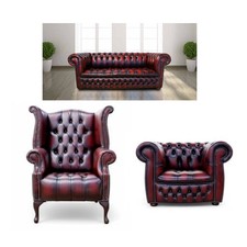 Chesterfield Sofa Suite
