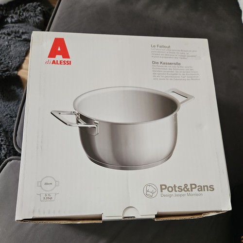 Alessi ajm101 pots - -, &