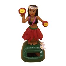 Solar Powered Dancing Hula