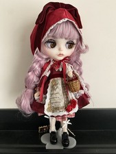 Neo Blythe Doll Little Red