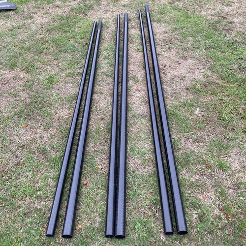 Windsurfing masts standard