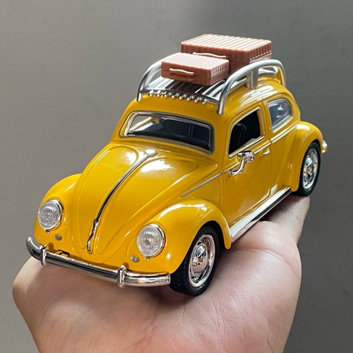 Alloy diecast beetle - 1:32,