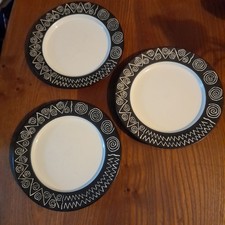 Vintage Habitat Scrafitto Side