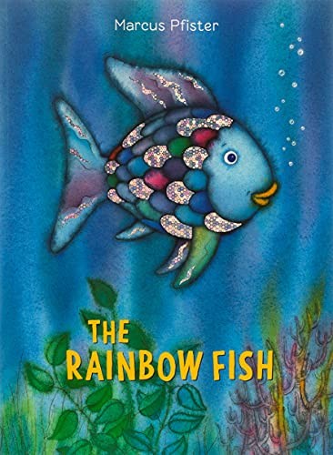 The rainbow fish - the, fish,