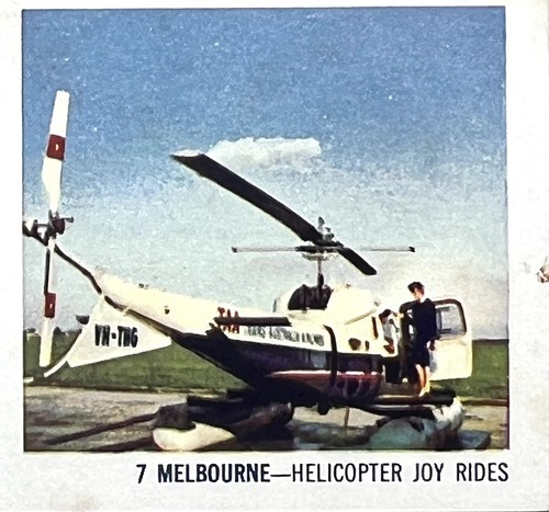 Trans australia airlines - trans,