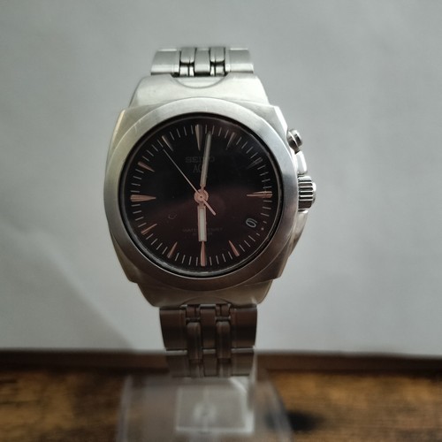 Seiko sus ags - seiko, kinetic