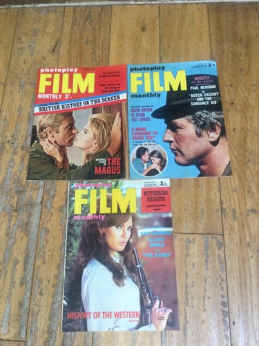 Film vintage magazines - ,, 1970